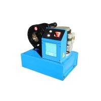 Buy cheap Industrial Hose Crimper Hydraulic Hose Crimping Machine Rubber Brake Line product