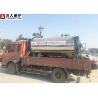 Buy cheap Horizontal Industrial Oil Boiler 700 Kw Thermic Fluid Heater ASME Certification product