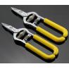 Buy cheap Powerful Quick Cutting Fiber Optic Cable Tools High Leverage Fiber Optic Kevlar Shears from wholesalers
