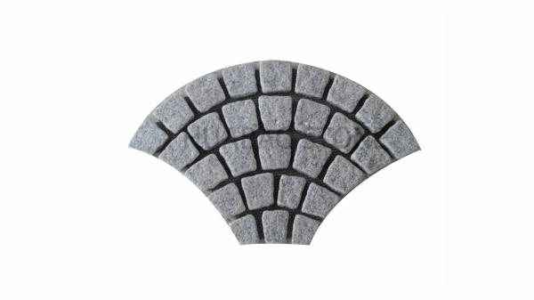 Buy cheap G654 Construction Outdoor Paving Tiles Square Shape Road Basic Material from wholesalers