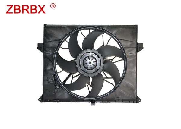 Buy cheap Low Noise Mercedes Radiator Fan 164-500-0493 Energy Saving Custom Design from wholesalers