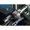 Buy cheap Two Station Semi Auto Armature Balancing Machine , Rotor Industrial Balancing Machine from wholesalers