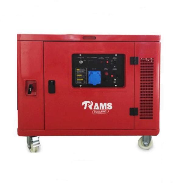 Buy cheap 69db 6.5kw Gasoline Electric Start Silent Generator For Home from wholesalers