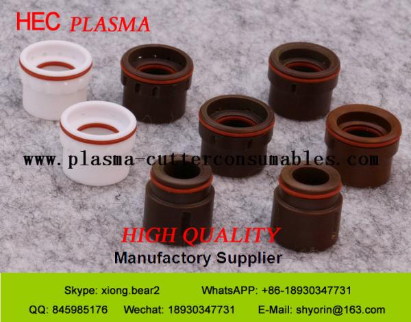 Quality Kjellberg Plasma Cutter Consumables For Kjellberg Hifocus Swril Ring for sale