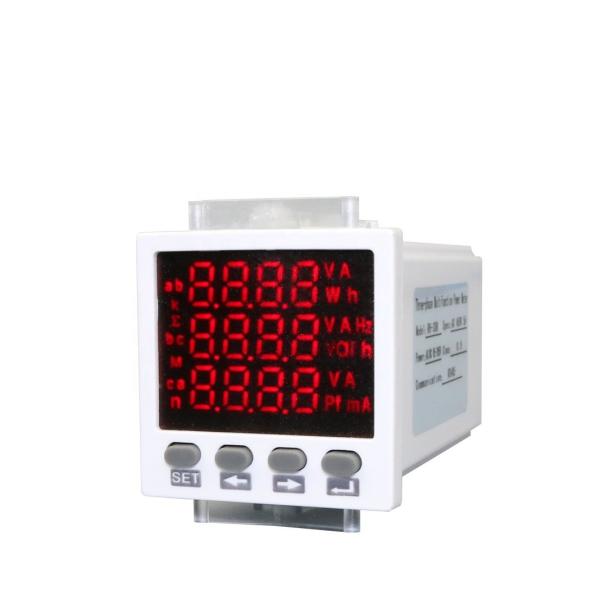 Buy cheap China Manufacturer 72*72mm three phase digital Multimeters from wholesalers