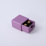 Wholesale manufacturing Eco Friendly high quality gift Jewellery Box Personalize