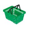Buy cheap Colorful Grocery Store Basket Plastic Material 5.71"x 4.13"x 2.36" Specification from wholesalers