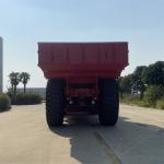 30t Underground Diesel Mining Truck