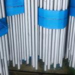ASTM A789 Seamless Stainless Steel Pipe 316Ti / 316L Stainless SS Pipe SCH40S