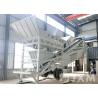 Buy cheap Construction Used Mobile Concrete Batching Plants 100 Cubic Meters Of Concrete Per Hour from wholesalers