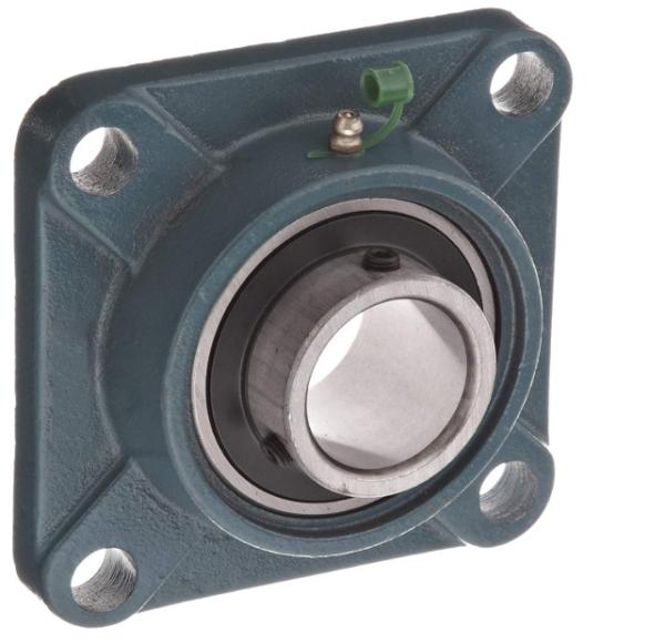Buy cheap 5/8" 4 Bolt Flange Bearing Steel Pillow Block Bearings UCF202-10 ISO9001 ISO14001 from wholesalers