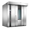 Buy cheap Electric 32 Tray Bread Baking Oven Gas Rotary Oven For Baking Food Production from wholesalers