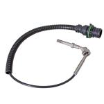 Plastic and Aluminum Urea Exhaust Temperature Sensor for Benz 10*10*10cm