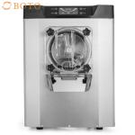 Commercial Stainless Steel Electric 3 Flavors Factory Desktop Soft Serve Ice