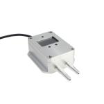 IP66 4mA RS485 Low Pressure Differential Pressure Transmitter For HVAC