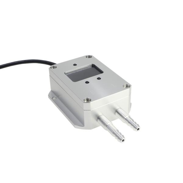 IP66 4mA RS485 Low Pressure Differential Pressure Transmitter For HVAC