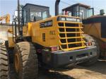 Used Popular Construction Wheel Loader Komatsu Wa380, Medium Front Loader Wa380
