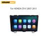 Buy cheap Android Car Radio for Honda CR-V 3 RE CRV 2007-2011 Multimedia Video Player 2 Din Navigation GPS Carplay from wholesalers