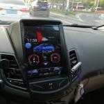 10.4 Inch Android Auto Head Unit Radio Navigation Android 10 Carplay For Ford