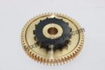 Buy cheap 912510112 Globoid Worm Wheel P7100 Sulzer Spare Parts from wholesalers