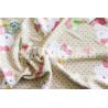 Buy cheap High water absorption 330gsm 40*40cm printed microfiber cleaning towel from wholesalers