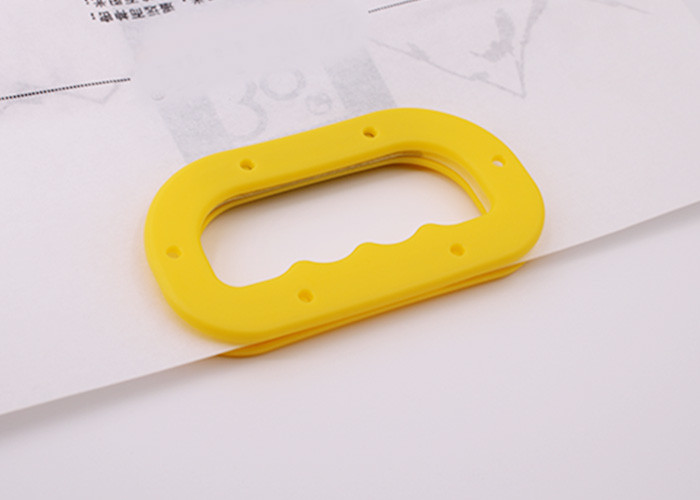 101mm Plastic Bag Handles For 5kg Wheat Flour Woven Bag Sack