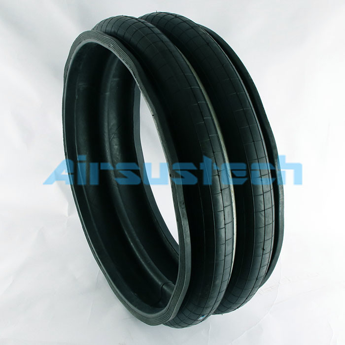 W01-358-7925 Safety Rating Firestone Air Bags With Rubber Bellows