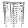Buy cheap ZKTECO FHT2300D high quality 304 stainless steel full height turnstile security system from wholesalers