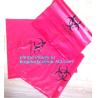 Buy cheap Medical Specimen Bag with k pounch, biohazard infectious waste bag/bio hazard medical waste bin liner, bagplastics from wholesalers