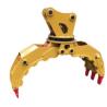 Buy cheap Selling 25-35 ton Hydraulic excavator grapple for excavators, best quality and good price, ISO9001 certifiPCion. from wholesalers