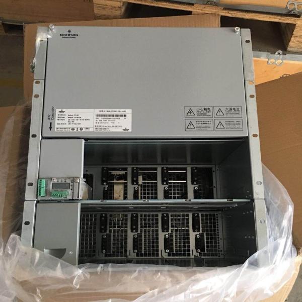 Power 48V 200A Telecom Power System 48V/12kw Vertiv Netsure 731A41-S8 With Controller M830B Rectifier Module R48-3000e3