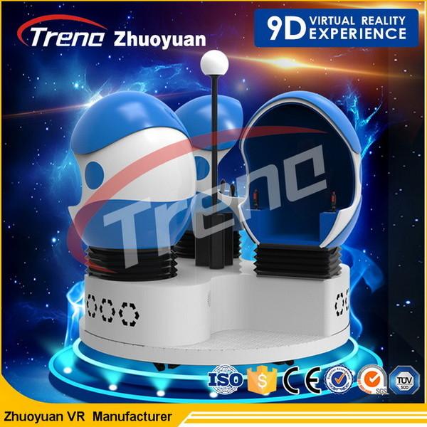 Buy cheap 22 Inch LG Touch Screen 9D Virtual Reality Cinema For Amusement Park from wholesalers