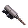 Buy cheap Hydraulic 5 3 Way Cartridge Solenoid Valve 350 Bar Pressure Double Connector from wholesalers