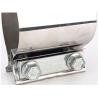 Buy cheap Car Part Stainless Steel Exhaust Sleeve Butt Joint Clamp Exhaust Pipe Sleeve Coupler 2.0" 2.25" 2.5" 3.0" 4.0" from wholesalers