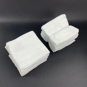 Buy cheap Airline Hemmed Single Use Cotton Hand Towel Bundle from wholesalers