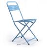 Buy cheap mutilfunction outdoor steel folding chair from wholesalers