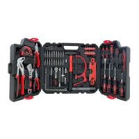 Buy cheap Multifunctional 96Pcs CR-V Motorcycle Multi Piece Toolbox Mechanic Set product