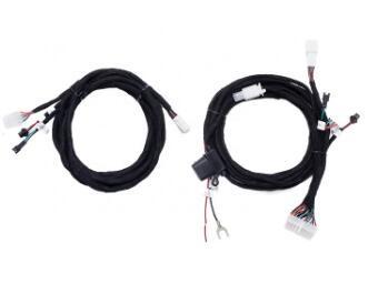 Buy cheap OD3.3mm Auto Suction Door Custom Car Wiring Harness 300v Electrical Cable Harness from wholesalers