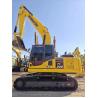 Buy cheap Hydraulic Used Komatsu PC200 Excavator Second Hand Heavy Duty Excavator from wholesalers