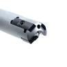 Buy cheap Brazed Carbide Precision Deep Hole Drilling In Steel , Metal Drilling Tool 46-153mm from wholesalers