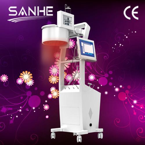 Buy cheap ON SELL SANHE SH650-1 laser hair growth system / hair loss treatment from wholesalers