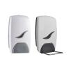 Buy cheap ABS Plastic Human Touch Soap Dispenser 13.0 x 10.0 x 24.0 cm For Liquid / Gel from wholesalers