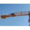 Buy cheap 120T 20 Years Xg Flat Head Construction Tower Cranes Two Sets Maximum Lifting Height 100m from wholesalers