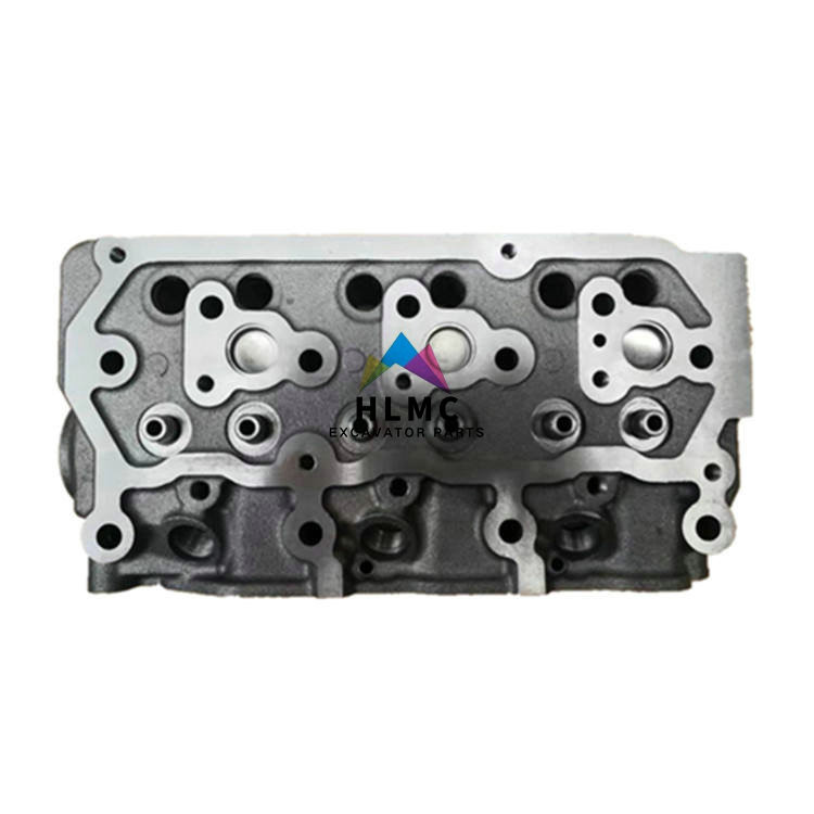 Mitsubishi Diesel Tractor Cylinder Head S3L S3L2 31A01-21061 31B01-31021 Excavator Cylinder Head