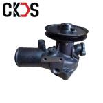 Nissan Truck Engine Cooling Parts Water Pump For Nissan RF8 Truck Engine 21010