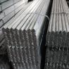 Buy cheap 75*75*5mm Galvanised Steel Angle Profile Q235 Q345 Carbon Iron Bar from wholesalers