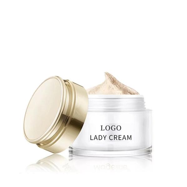Buy cheap Anti Spot Hydrating Face Cream With Pearl Powder / Apricot Oil / Aloe Vera Ingredients from wholesalers