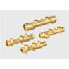 Buy cheap Heat Energy Sensor Water Meter Housing PN16 Heat Meter Brass Pipe from wholesalers