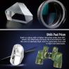 Buy cheap Adults Military Binoculars Waterproof Clear BAK4 Prism FMC Lens For Outdoor from wholesalers