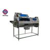 Buy cheap Bursh Type Taro Peeling and Washing Machine Stainless Steel For Commercial Use from wholesalers